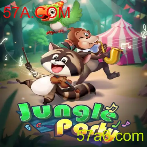 JungleParty: Uma Aventura Selvagem com 57A.COM